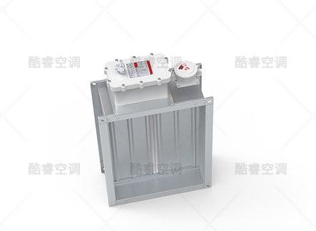 FHF-B防爆型防火阀-方